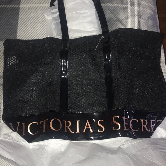 Victoria's Secret Handbags - Women’s tote mesh tote